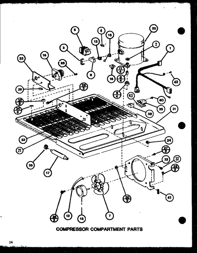 Diagram for TC20K2 (BOM: P7803250W)