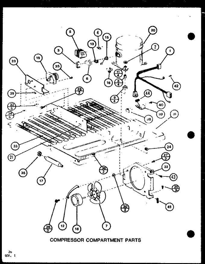 Diagram for TC20M (BOM: P7858503W)