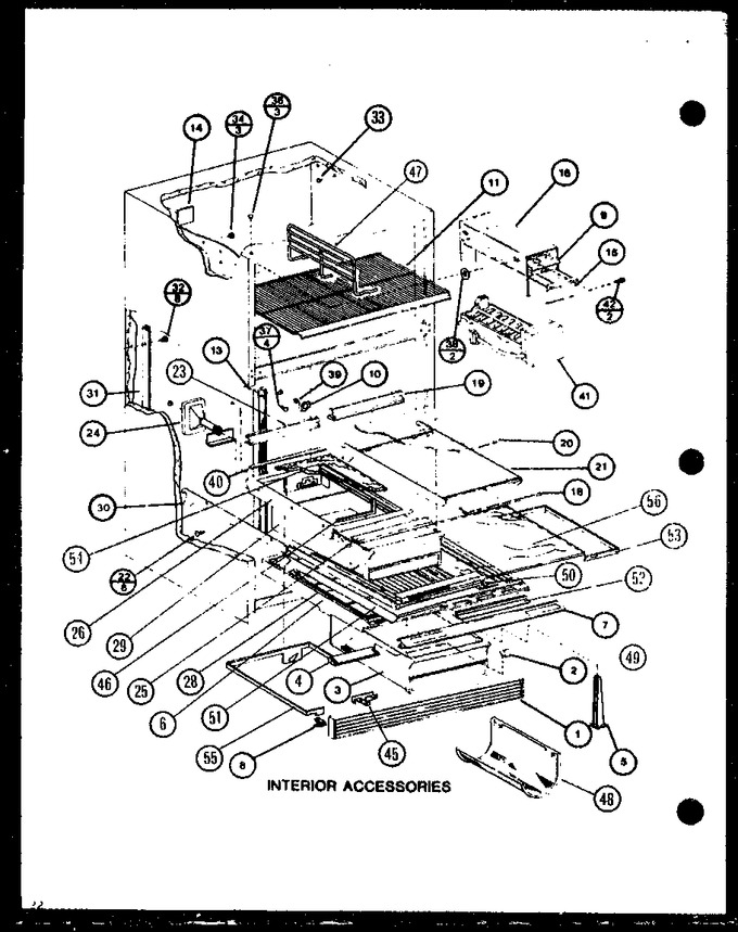 Diagram for TC20M (BOM: P7858503W)