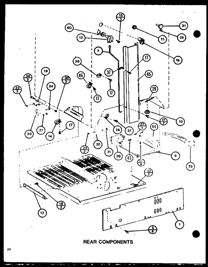 Diagram for TC20M (BOM: P7858503W)