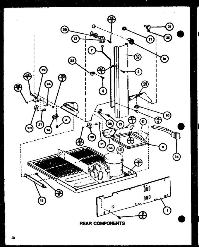 Diagram for TC22K2 (BOM: P7859227W)