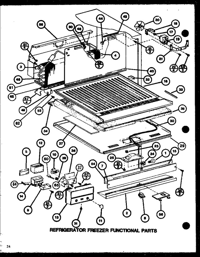 Diagram for TC22K2 (BOM: P7859227W)