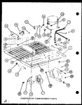 Diagram for 01 - Compressor Compartment Parts