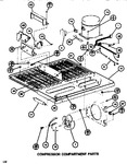 Diagram for 01 - Compressor Compartment