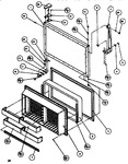 Diagram for 07 - Fz Door