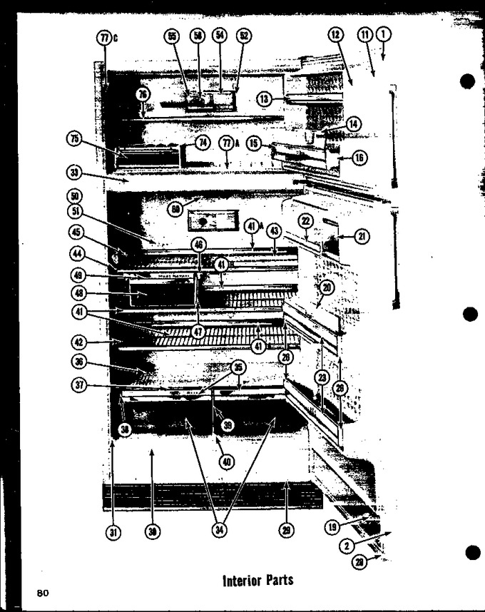Diagram for TCI-19LD