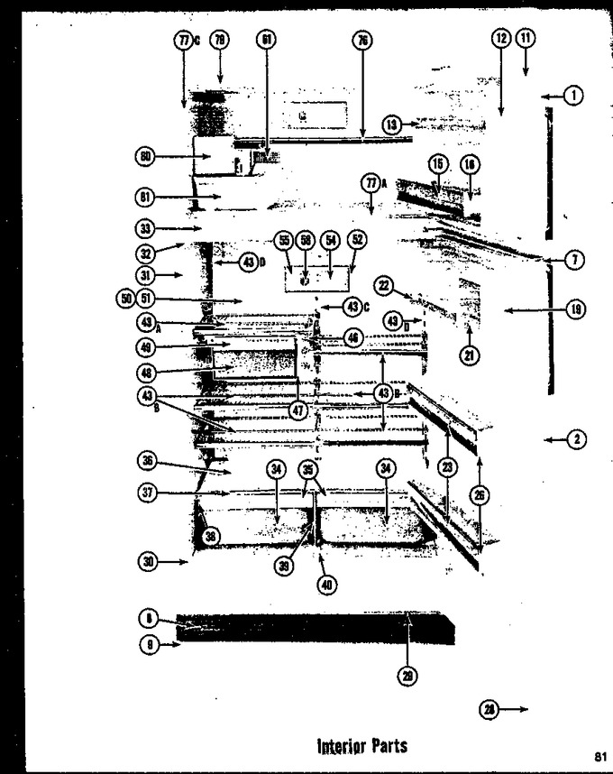 Diagram for TCI-19LD