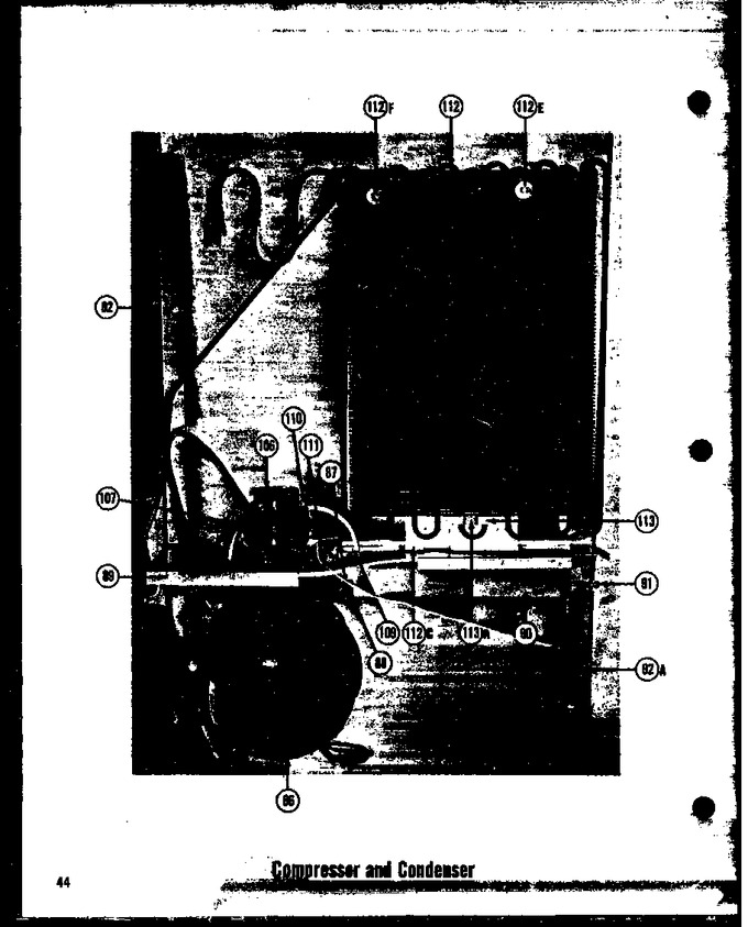 Diagram for TR-19LE