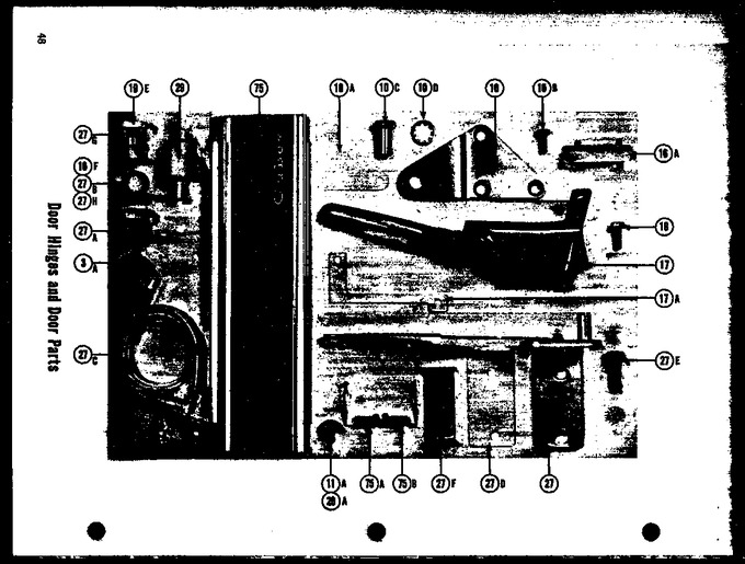 Diagram for TR-19LE