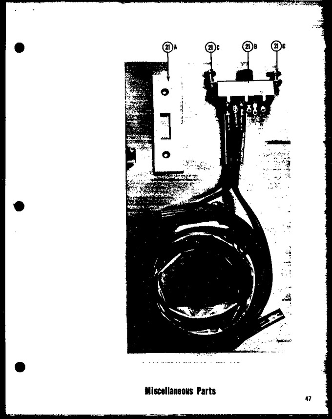 Diagram for TCI-19LE