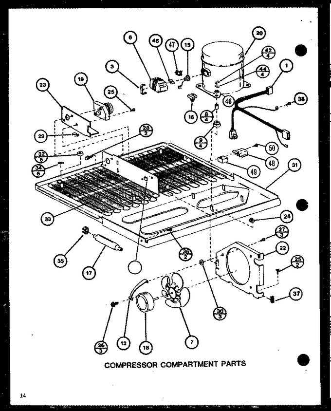Diagram for TCI18J (BOM: P7739037W)