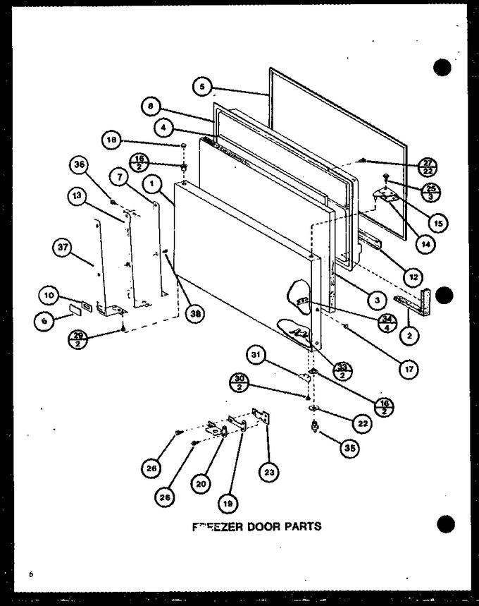 Diagram for TCI18J (BOM: P7739037W)