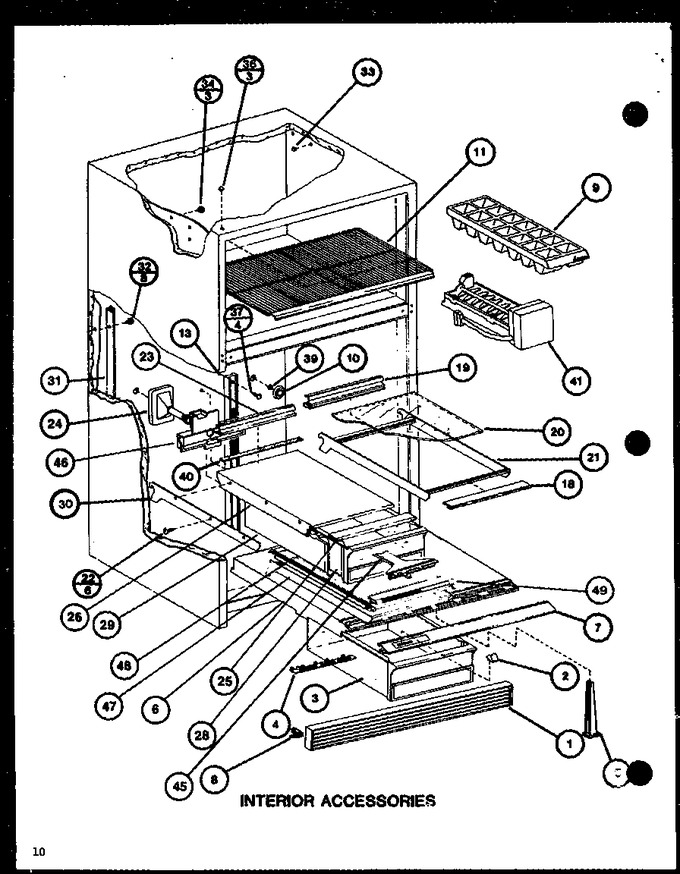 Diagram for TCI18J (BOM: P7739037W)
