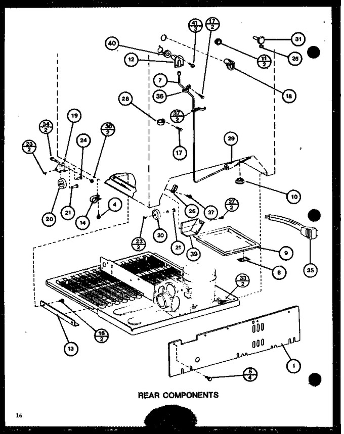 Diagram for TCI18J (BOM: P7739037W)