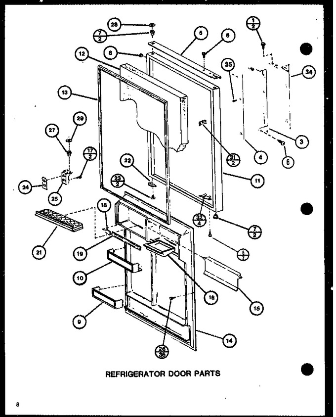 Diagram for TCI18J (BOM: P7739037W)