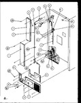 Diagram for 01 - Cabinet Back