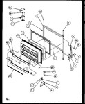 Diagram for 08 - Fz Door