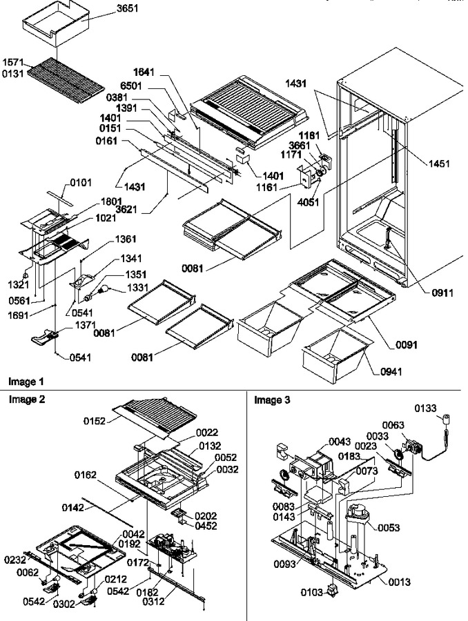 Diagram for TG21VL (BOM: P1301803W L)