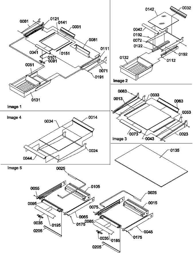 Diagram for TG18VW (BOM: P1194605W W)