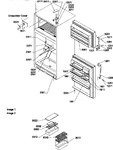 Diagram for 03 - Door, Hinges And Accessories