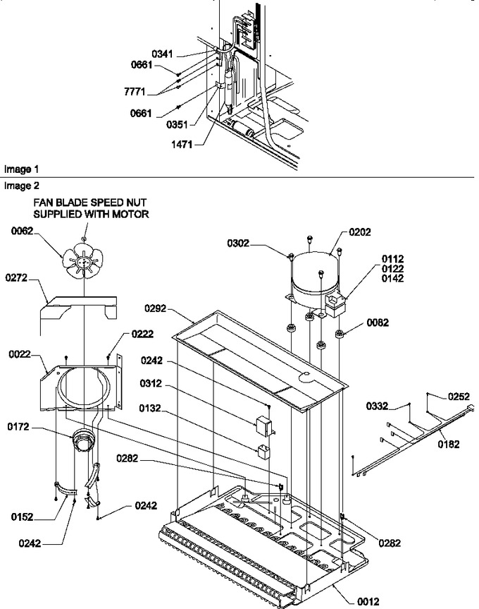 Diagram for TG18V1L (BOM: P1194606W L)
