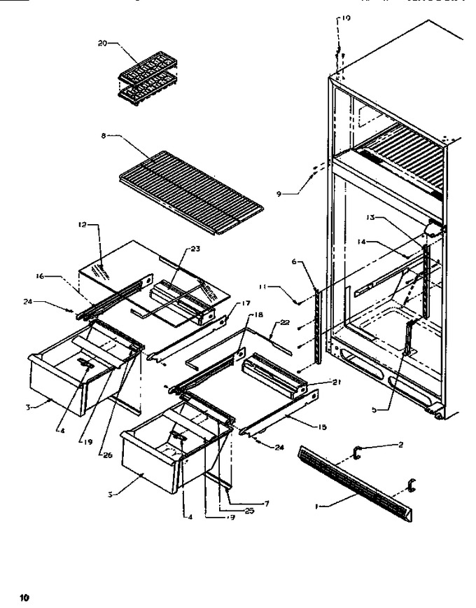 Diagram for TS518SL (BOM: P1183701W)