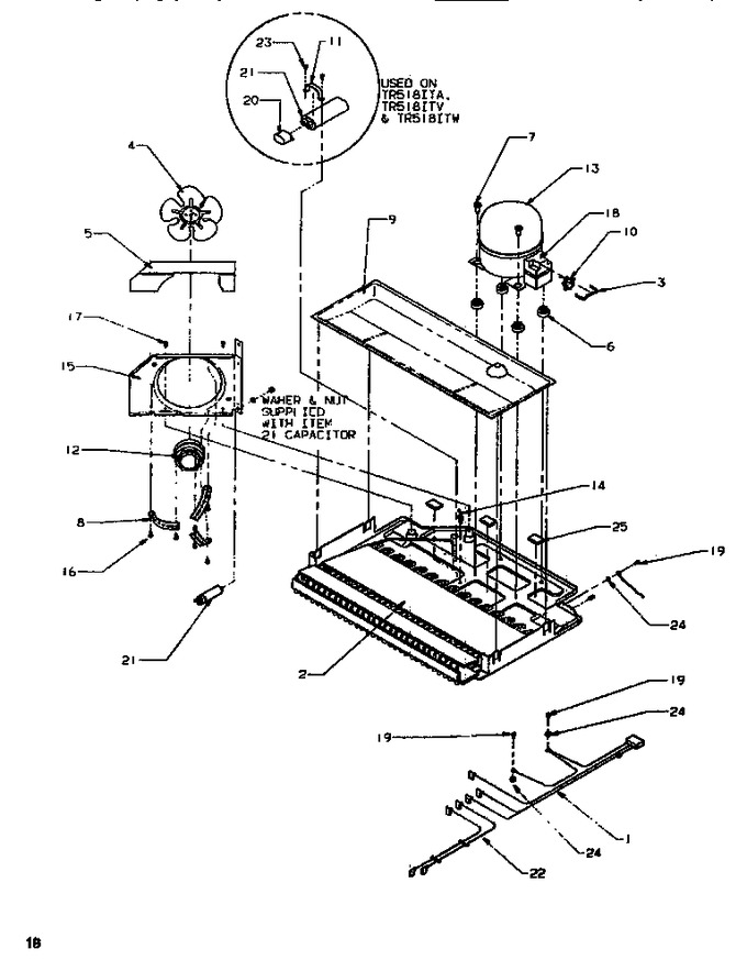 Diagram for TS518SL (BOM: P1183701W)