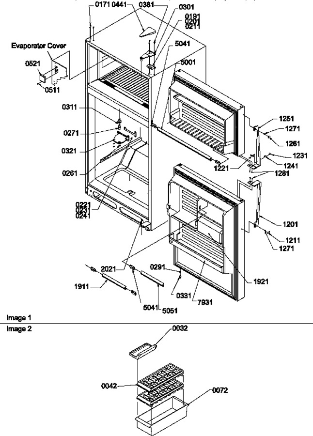 Diagram for TW518SW (BOM: P1180807W W)