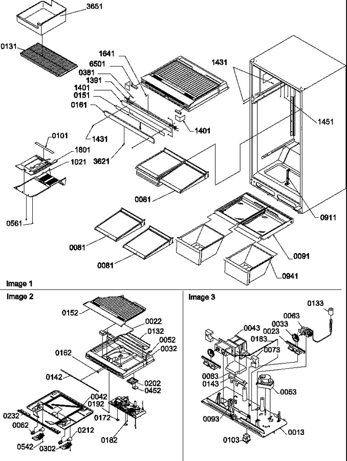 Diagram for TGI21VW (BOM: P1310901W W)