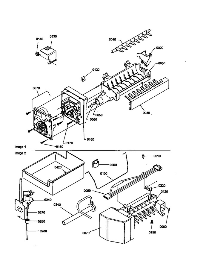 Diagram for TH18TL (BOM: P1301701W L)