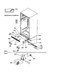 Diagram for 07 - Ladders, Lower Cabinet And Rollers