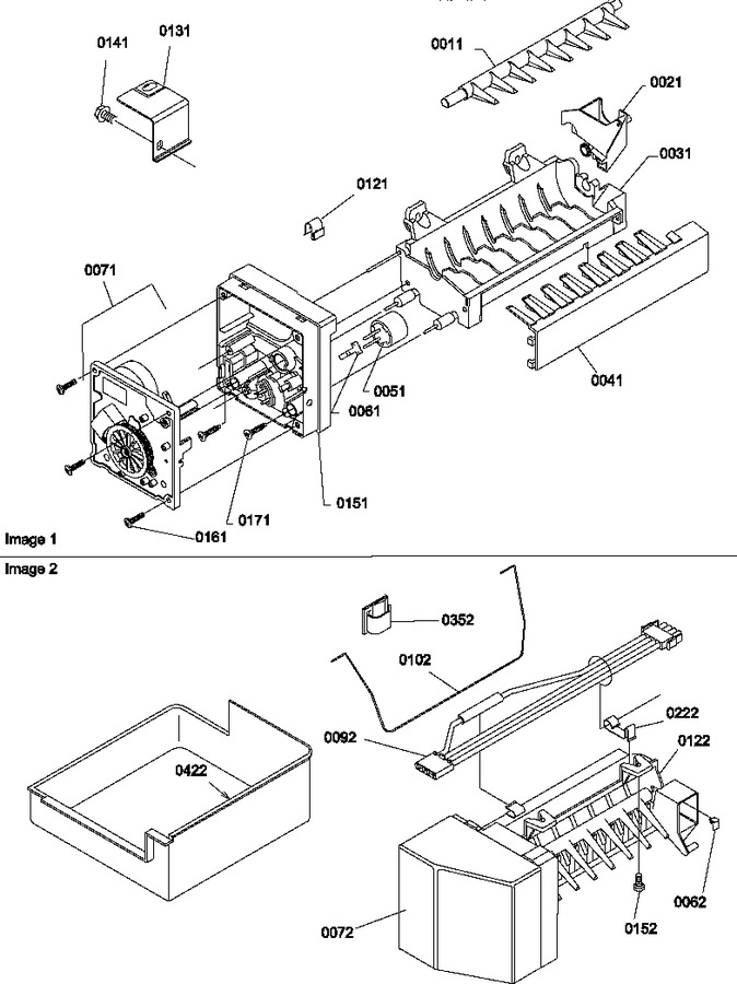 Diagram for TH18V2L (BOM: P1315702W L)