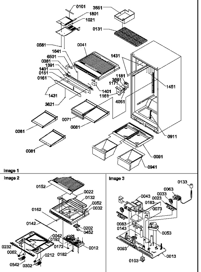 Diagram for TH21TE (BOM: P1301802W E)