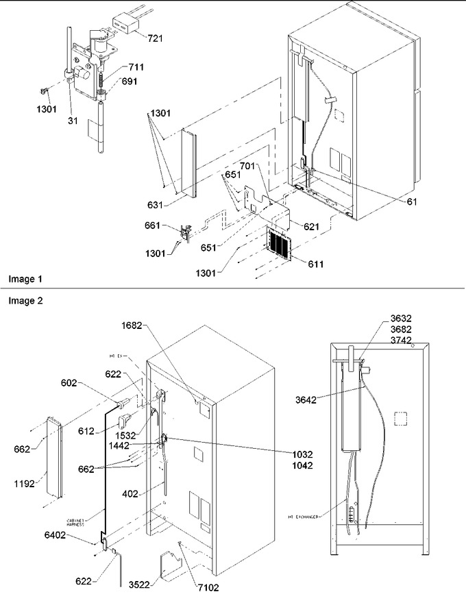 Diagram for TN21V2C (BOM: P1315907W C)