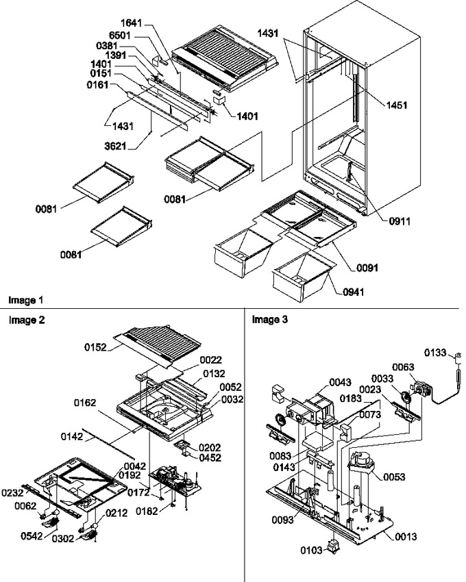 Diagram for TH21V2L (BOM: P1315901W L)