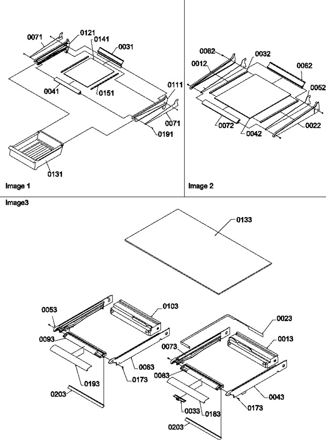 Diagram for TH21V2L (BOM: P1315901W L)