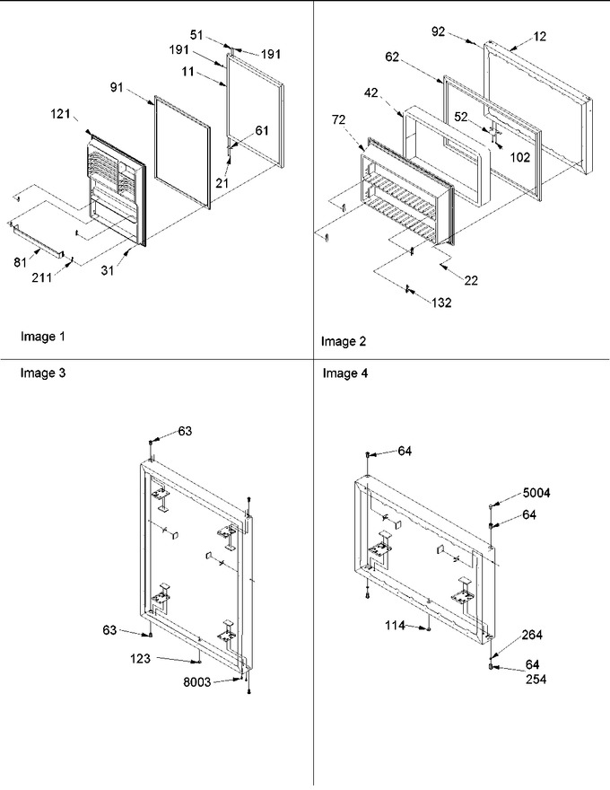 Diagram for TN21V2W (BOM: P1315907W W)