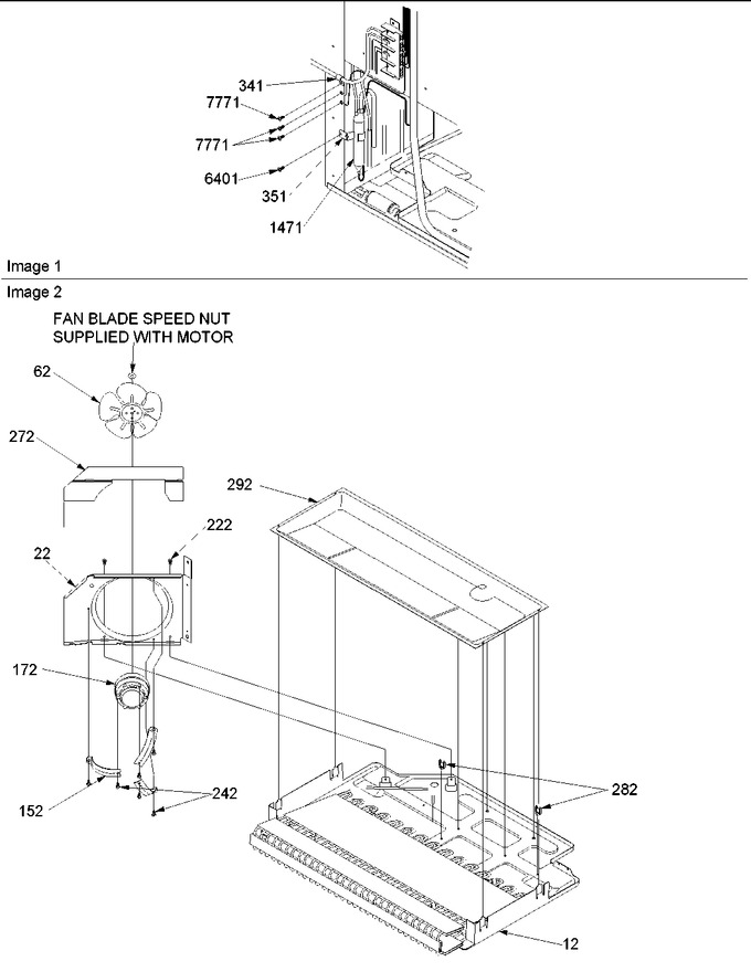 Diagram for TN21V2W (BOM: P1315907W W)