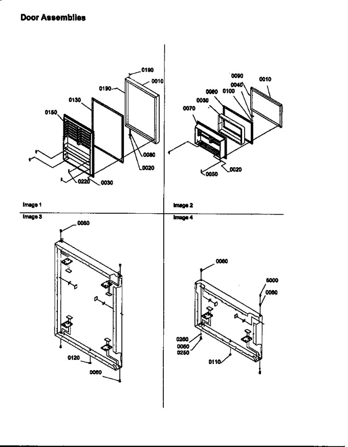 Diagram for TH25TW (BOM: P1303001W W)