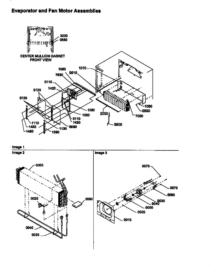 Diagram for TH25TW (BOM: P1303001W W)
