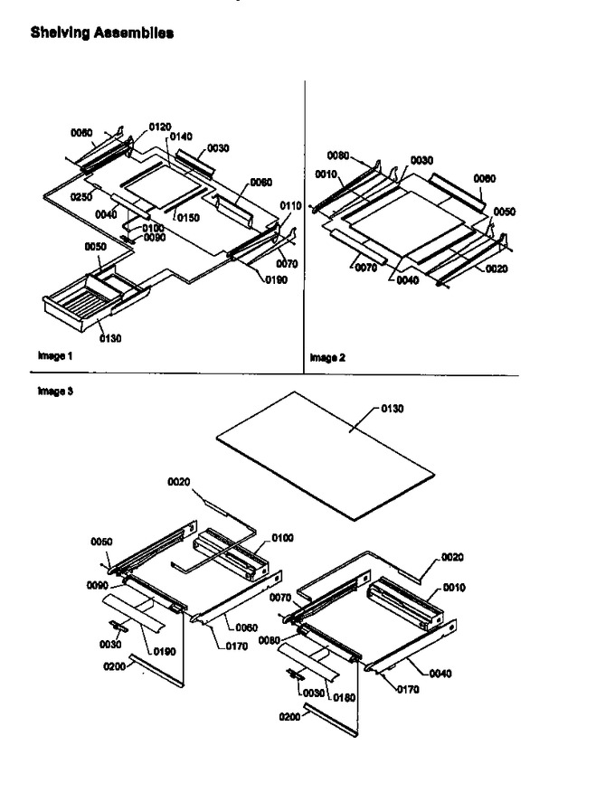 Diagram for TH25TL (BOM: P1303001W L)