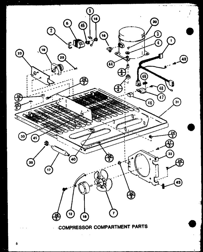 Diagram for TJ16M (BOM: P7859218W)