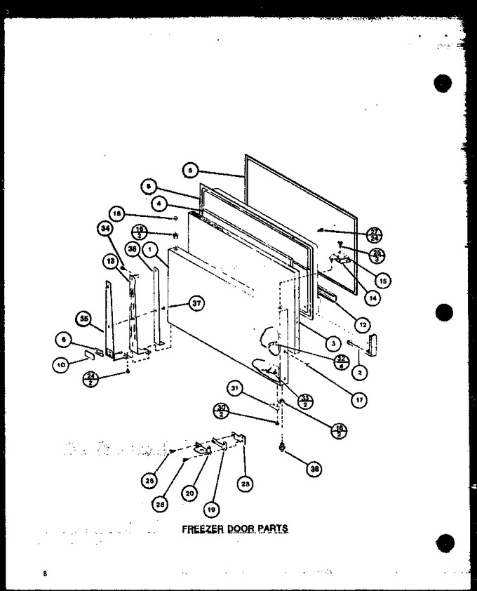 Diagram for TJ16M (BOM: P7859218W)
