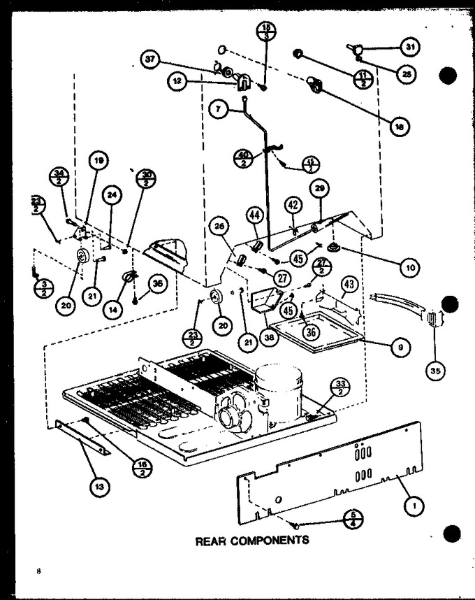 Diagram for TJ16M (BOM: P7859218W)
