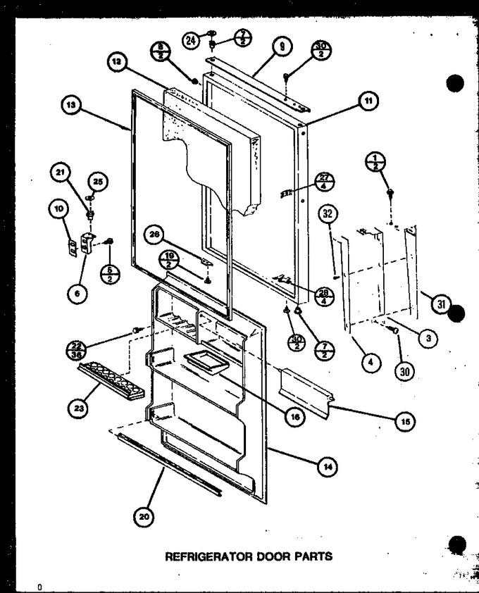 Diagram for TJ16M (BOM: P7859218W)