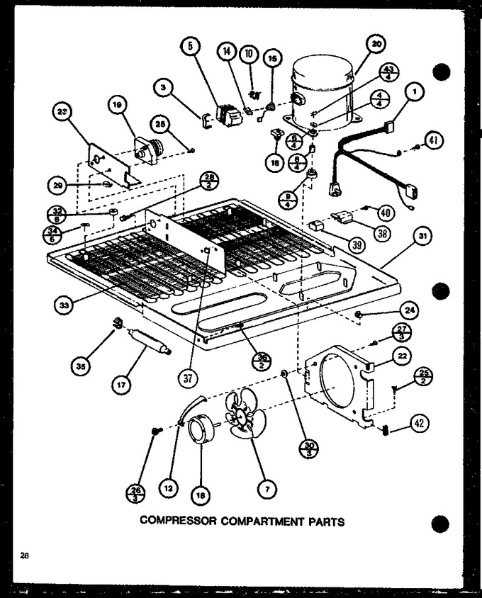 Diagram for TJI18K (BOM: P7791140W)