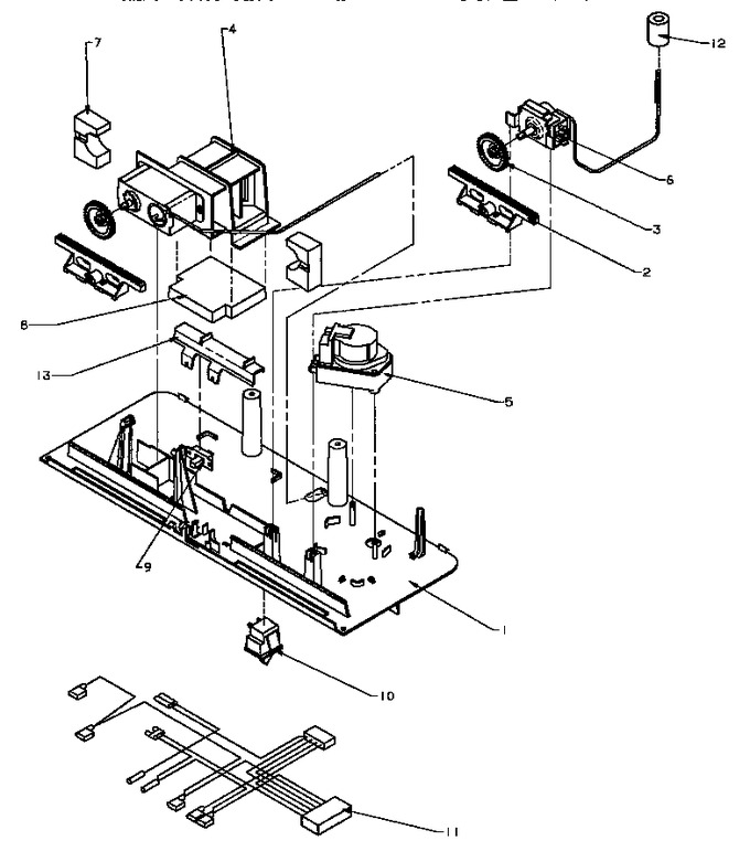 Diagram for TJ18R3L (BOM: P1181712W L)