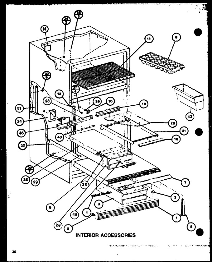 Diagram for TJ20M (BOM: P7859222W)