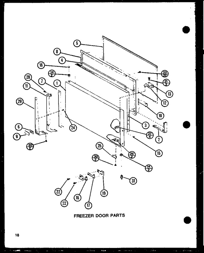 Diagram for TJ20N (BOM: P1102114W)