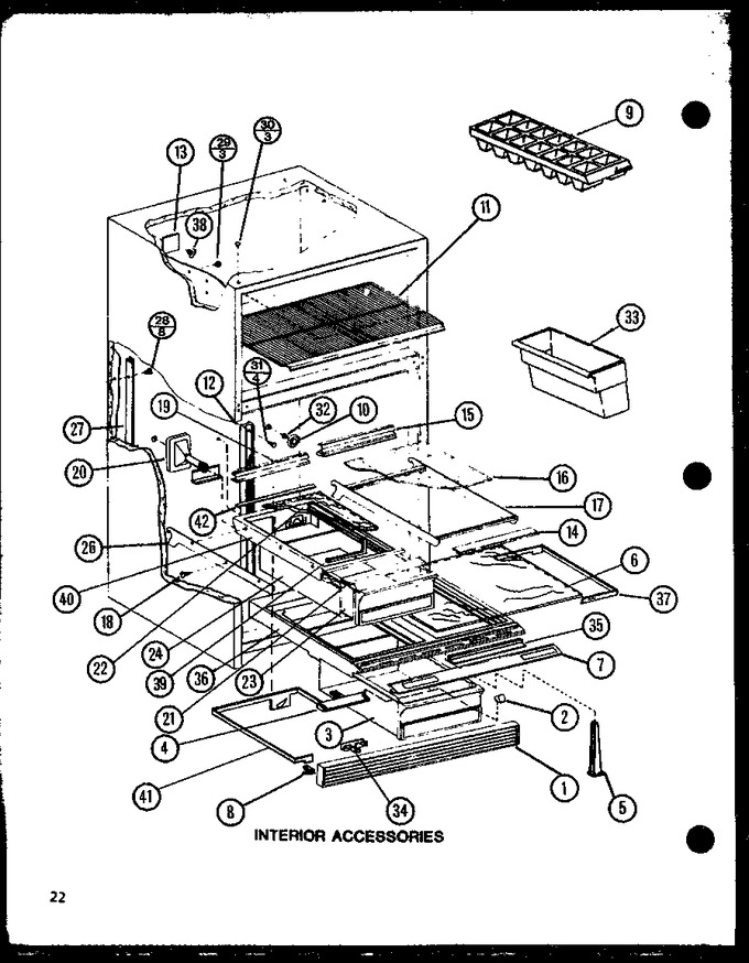 Diagram for TJ20N (BOM: P1102114W)